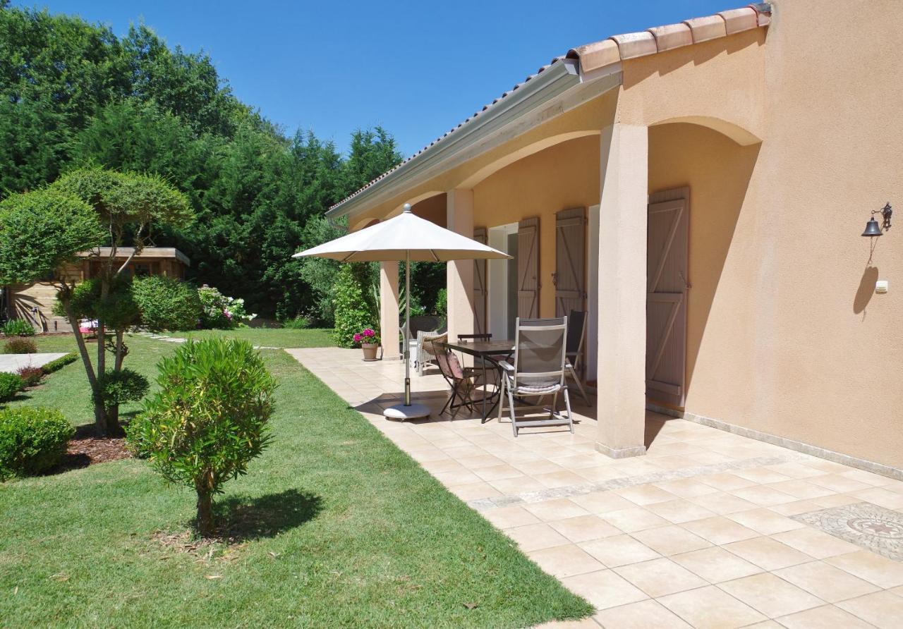 La Lilas des Fargues Maison d'Hôtes Albi Exterior foto